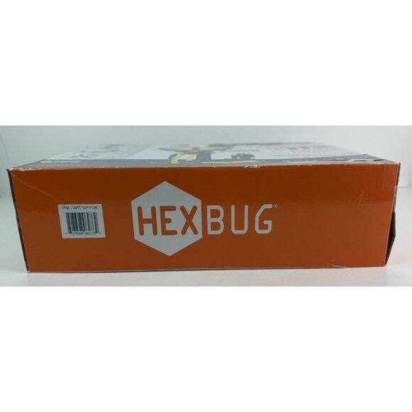 HEXBUG VEX Robotics Robotic Arm and‎ Hexcalator Robotic Arm Construction Kit NIB - Picture 5 of 8